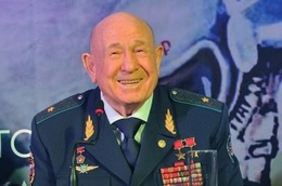 А. А. Леонов